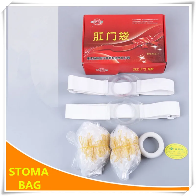 Водостойкий уростомный мешок после Colostomy Ileostomy Ostomy сумки для Belt leostomy Stoma | Красота