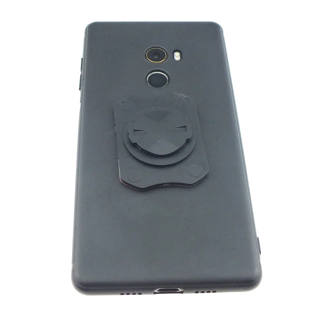 Держатель адаптера для телефона на велосипед Garmin Edge крепежная стойка компьютера