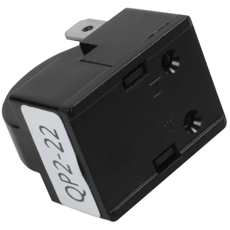 Top-220V 22 Ом один контактный холодильник Компрессор стартер PTC реле 2 шт. |
