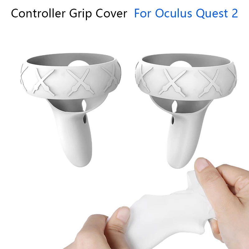 Чехол для контроллера виртуальной реальности защитный чехол Oculus Quest 2