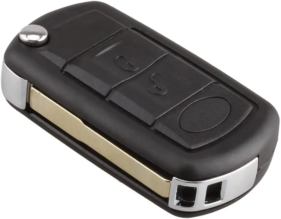 

Auto Car Remote Key Cover Case Keyless Entry Fold Shell for Range Rover