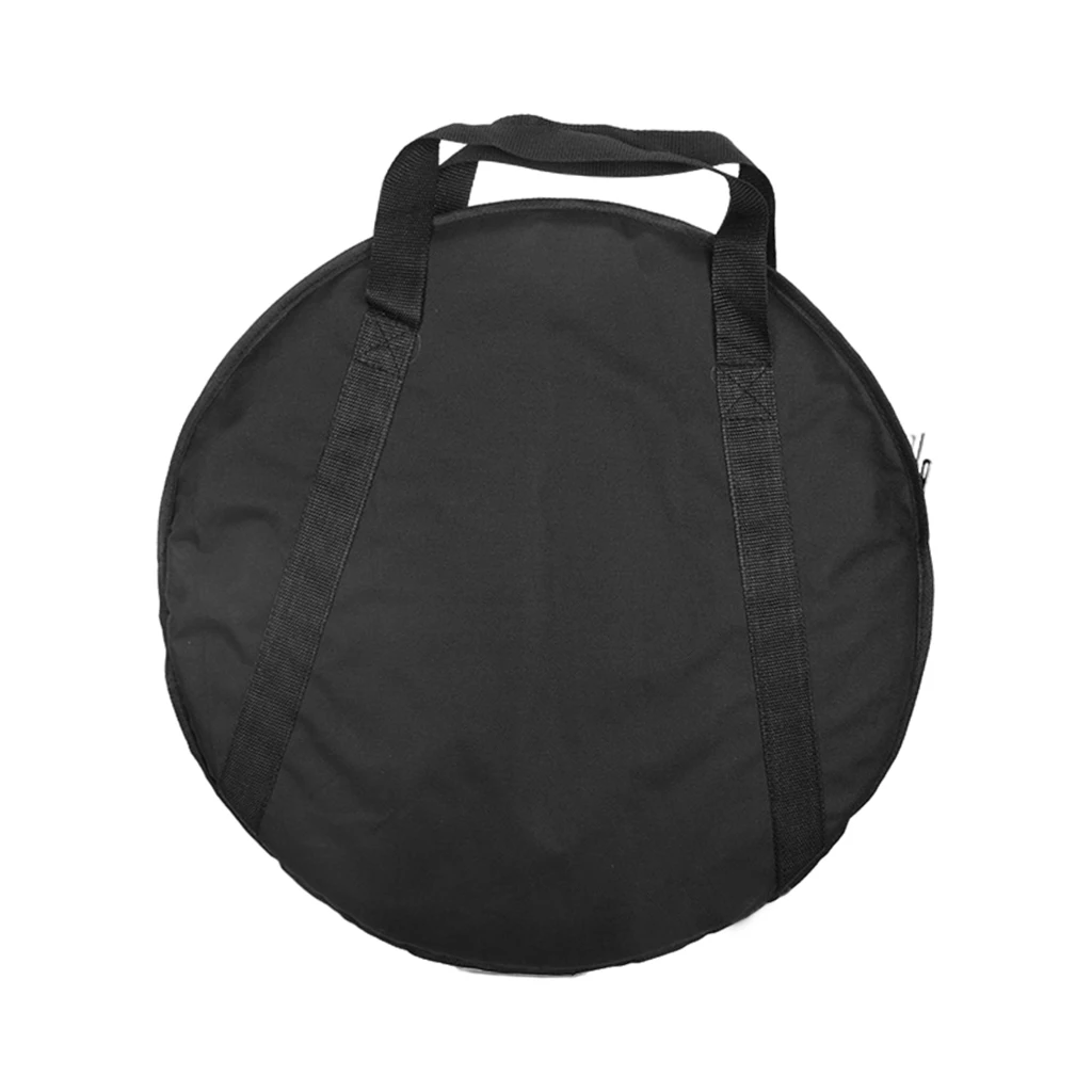 

41'' 600D Oxford Fabric Cymbal Gig Bag Padd Cotton Handbag Carry Case Protection Percussion Instruments Drum Accessories