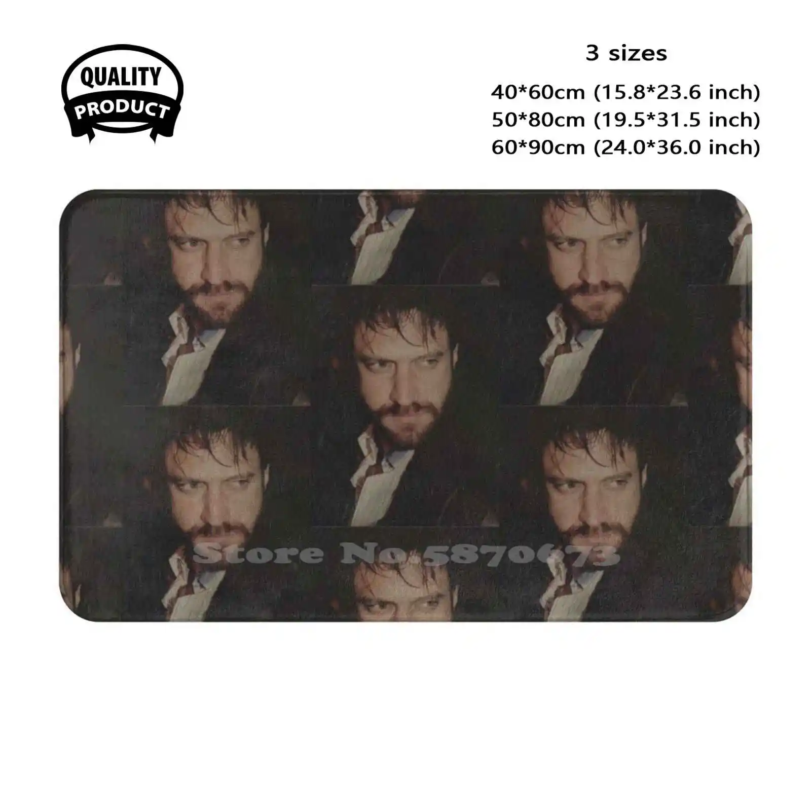 Esparza Мягкая подушка Домашний ковер Коврик для двери Автомобильный коврик Ra