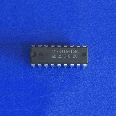 

TMS4416-15NL TMS4416-12NL TMS4416-10NL TMS4416 DIP-18