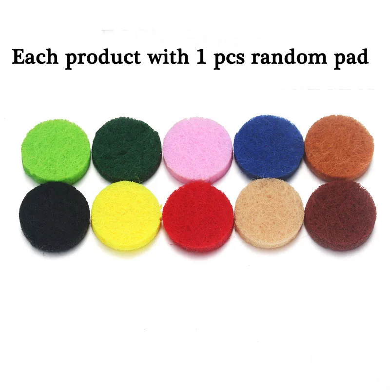 Новый аромадиффузор браслет Лотос медальоны для ароматерапии ароматерапия с