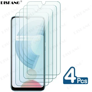 4 Sheets Protective Films For Realme C21 C21Y Y Full Glue Cam For
RealmeC21Y Realmi Realmy Raelme C21 C21Y Tempad Glass Case