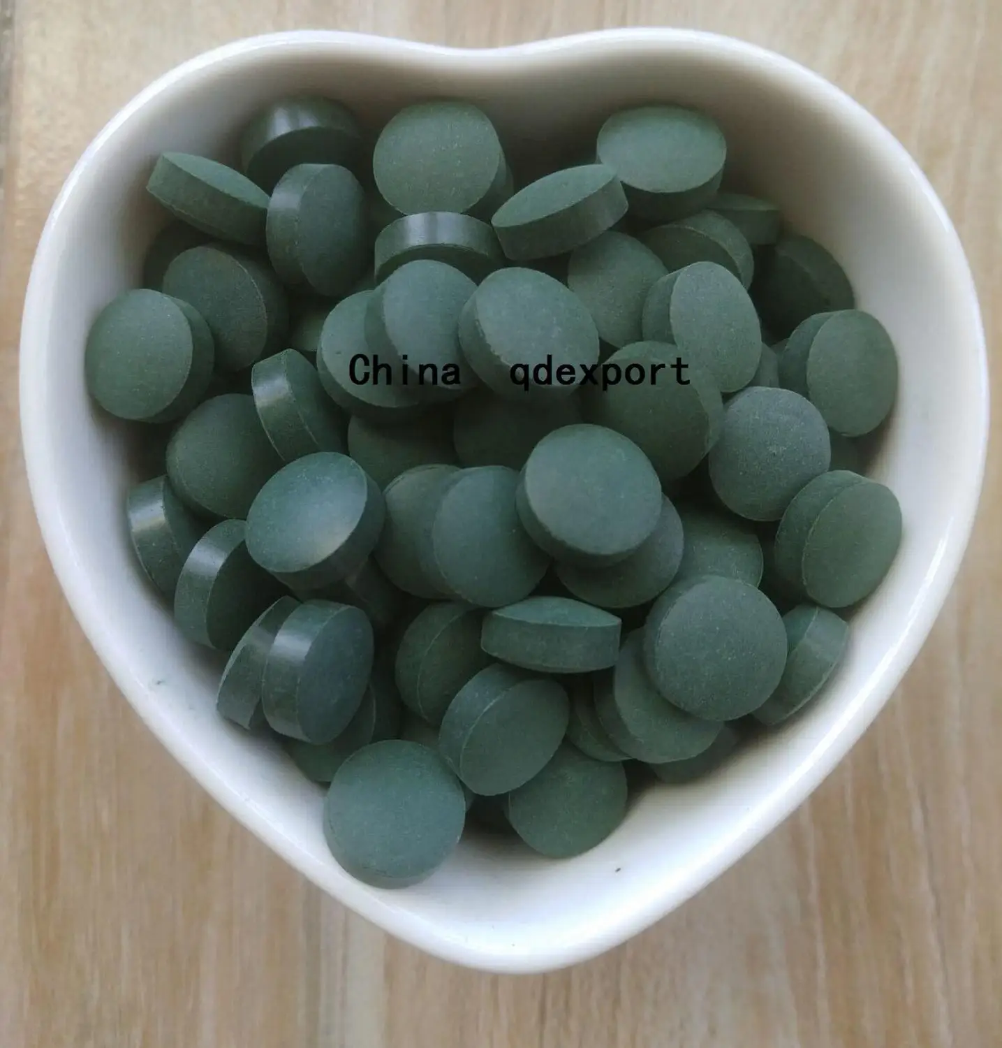 17 6 oz 500 г Органические природные Спирулина таблетки мульти Витамин 0.25gx2000