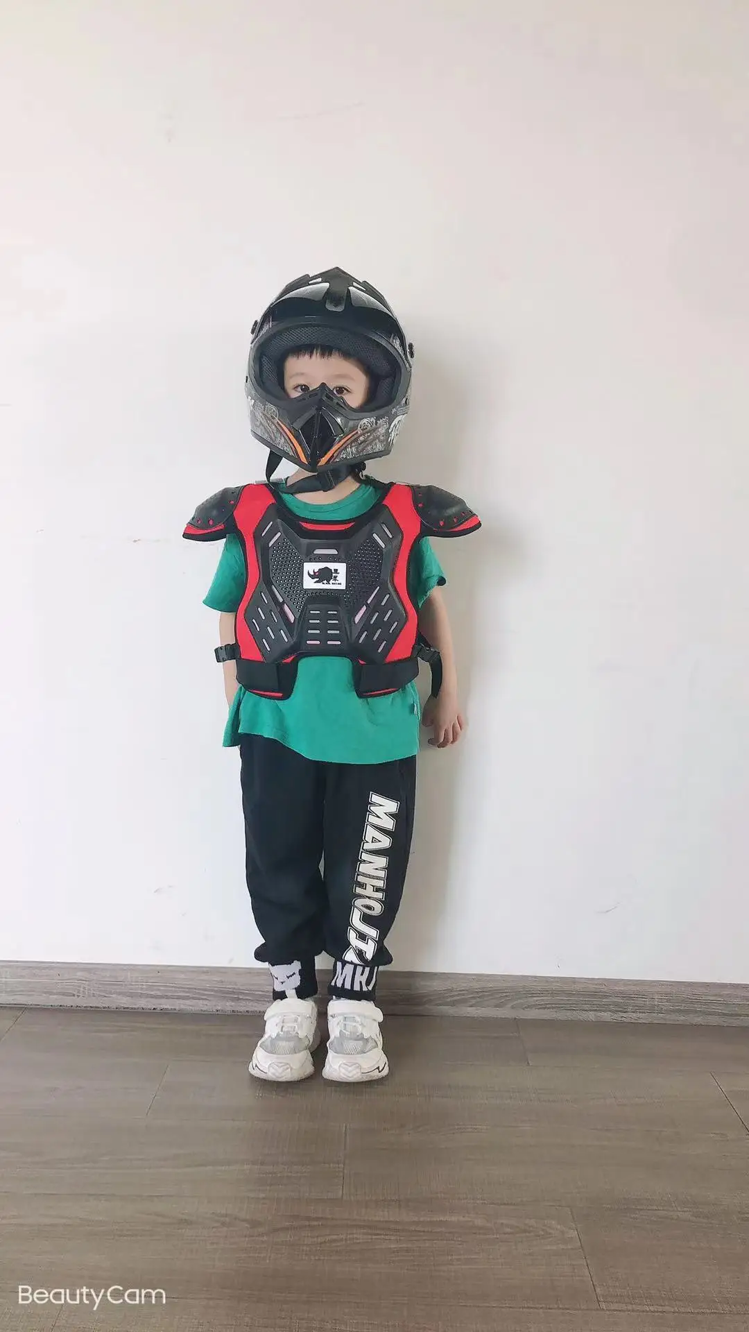 Kid Child motor Racing jacket kids Motorcycle clothes Body Protection Armor Jacket full body armour ATV protective for race