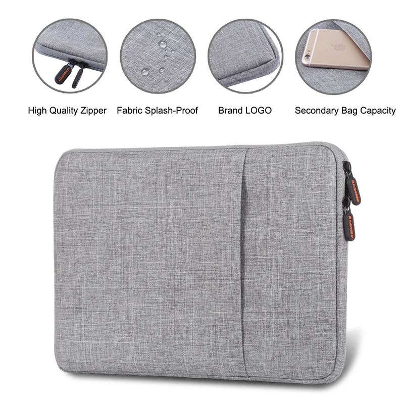 Водонепроницаемая сумка чехол для планшета 13 дюймов IPad Pro 12 9 2017 2018 2016 2015 Apple MacBook Air