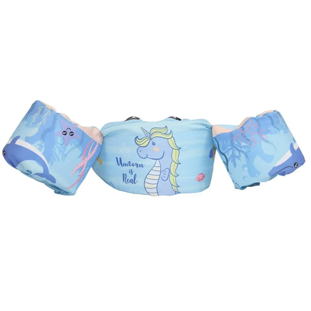 

Спасательный жилет для детей 2-6 лет, плавающий, пенопластовый, для детей ясельного возраста, джемпер