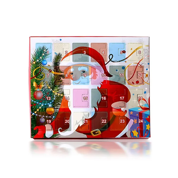 K STAR ювелирные изделия подарок на Рождество Рождественский календарь ювелирных
