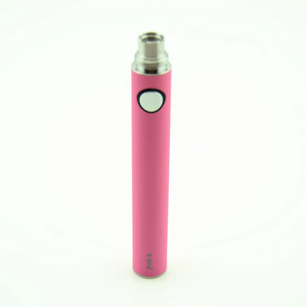 Bilstar Evod аккумулятор 1100 мАч Перезаряжаемый для Evod электронной сигареты с эго 510 резьбой Подходит для MT3 CE4 T3S H2 CE5 Атомайзер