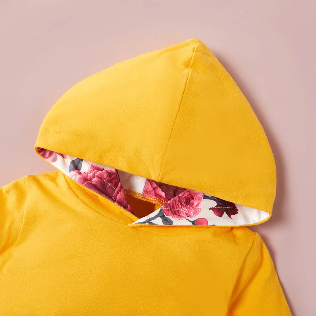 Лидер продаж Одежда для новорожденных мальчиков и девочек милый свитер с