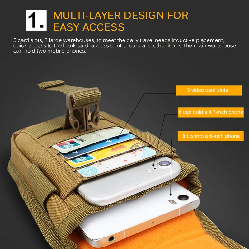 Outdoor Tactical Bag Front Rear Target Stand Rifle Support Sandbag Bench Military Pocket Multifunction Hunting Accessories |