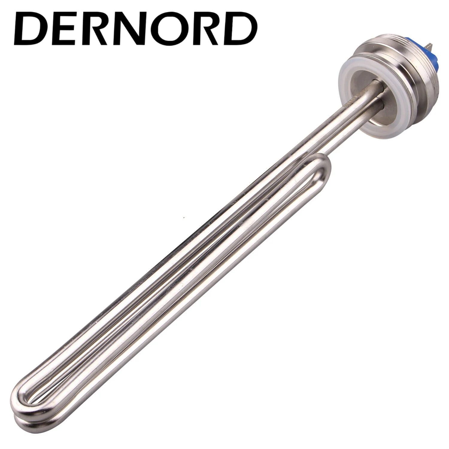 1,5 нагреватель для пивоварения с тройным зажимом, 240 В, электрический погружной водонагревательный элемент, трихлоп и фитинг с наконечником, 2,5 кВт/3,5 кВт/4,5 кВт/5,5 кВт