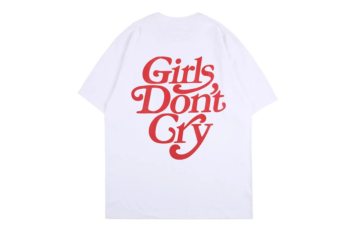 Girls don't cry