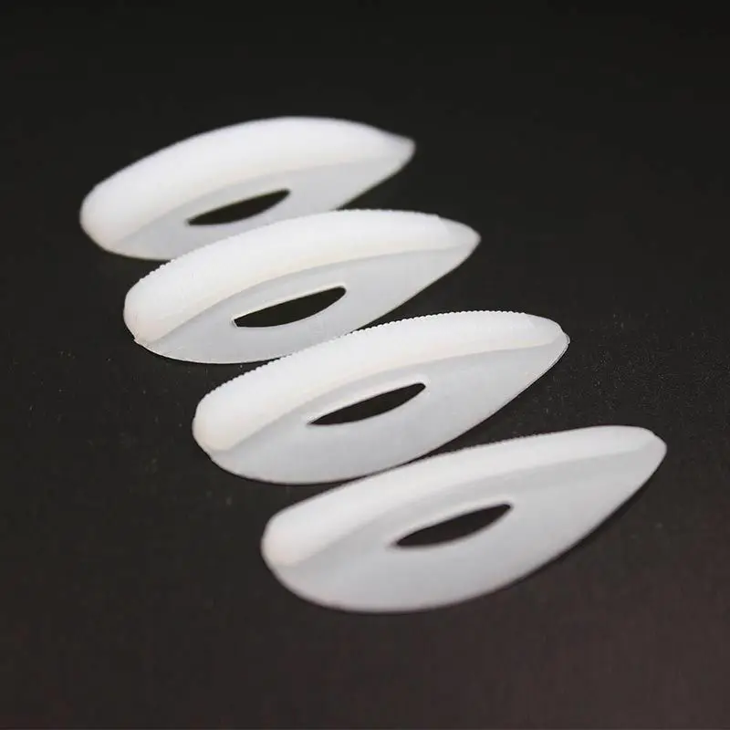 100 упак./лот подтяжка для ресниц Инструменты из силикагеля накладные ресницы