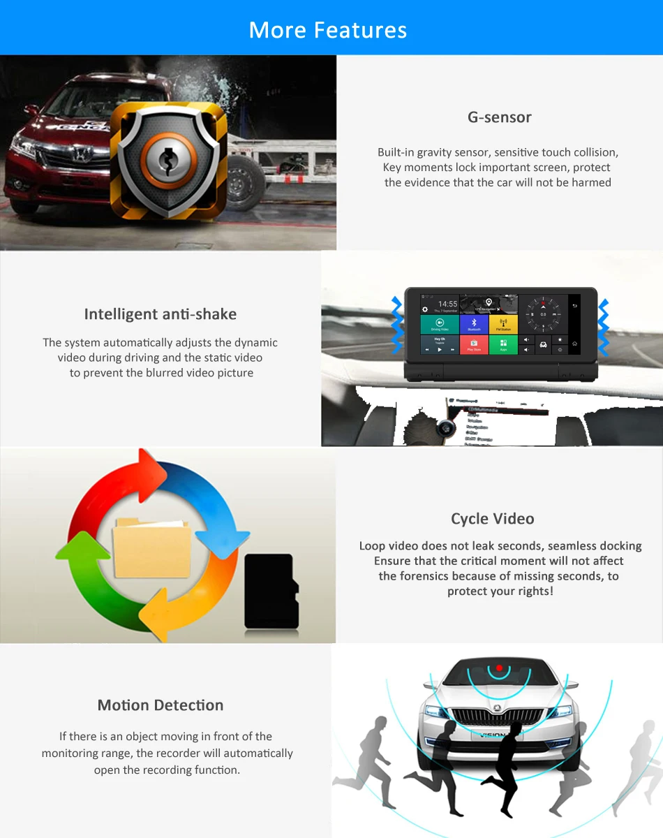 4G Автомобильный видеорегистратор ADAS, камера Android, Wifi, Bluetooth, gps навигация, 1080 P, Автомобильный видеорегистратор, видеорегистратор, 24 часа, монитор парковки X2N