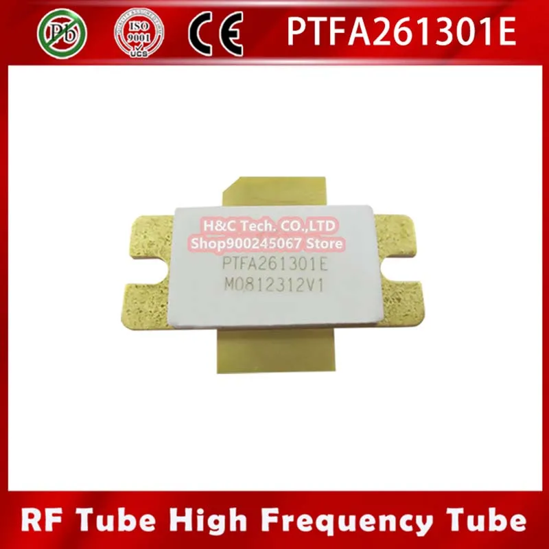 

1pcs PTFA261301E High frequency tube RF TRANSISTOR Module