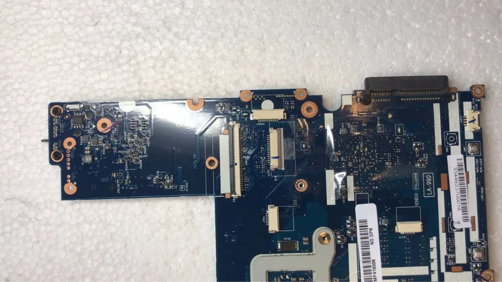 

KEFU For Lenovo G500S Z501 VILG1/G2 LA-9902P Laptop Motherboard PGA989 SLJNV HM70 Cpu Support 100% Test OK