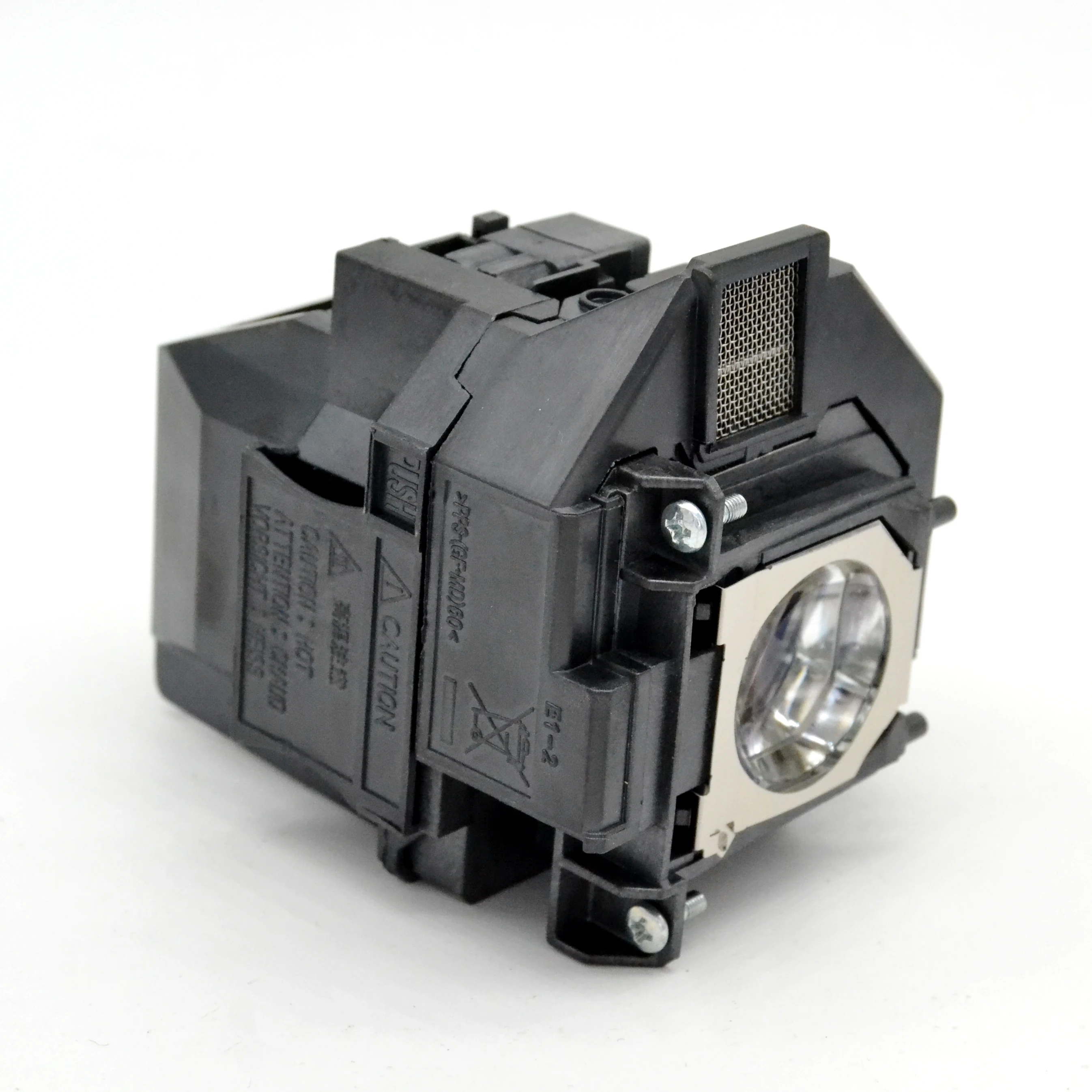 Сменная неизолированная лампа для E PSON ELPLP96/V13H010L96 EB-W39 EB-W42 EB-X41 EB-W05 высокая яркость |