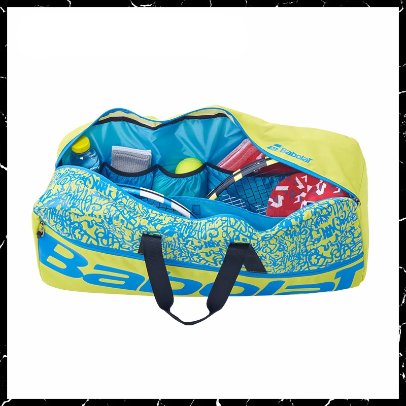 

Новый рюкзак для теннисных ракеток Pure Drive, сумка для теннисных ракеток для мужчин и женщин, мужская сумка для тенниса на плечо, несколько сти...