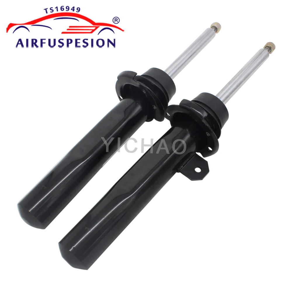 

Pair Front Air Suspension Strut For BMW MINI F55 F56 F57 Front Left/Right Shock Absorber 31316852411 31316852412 22-241801