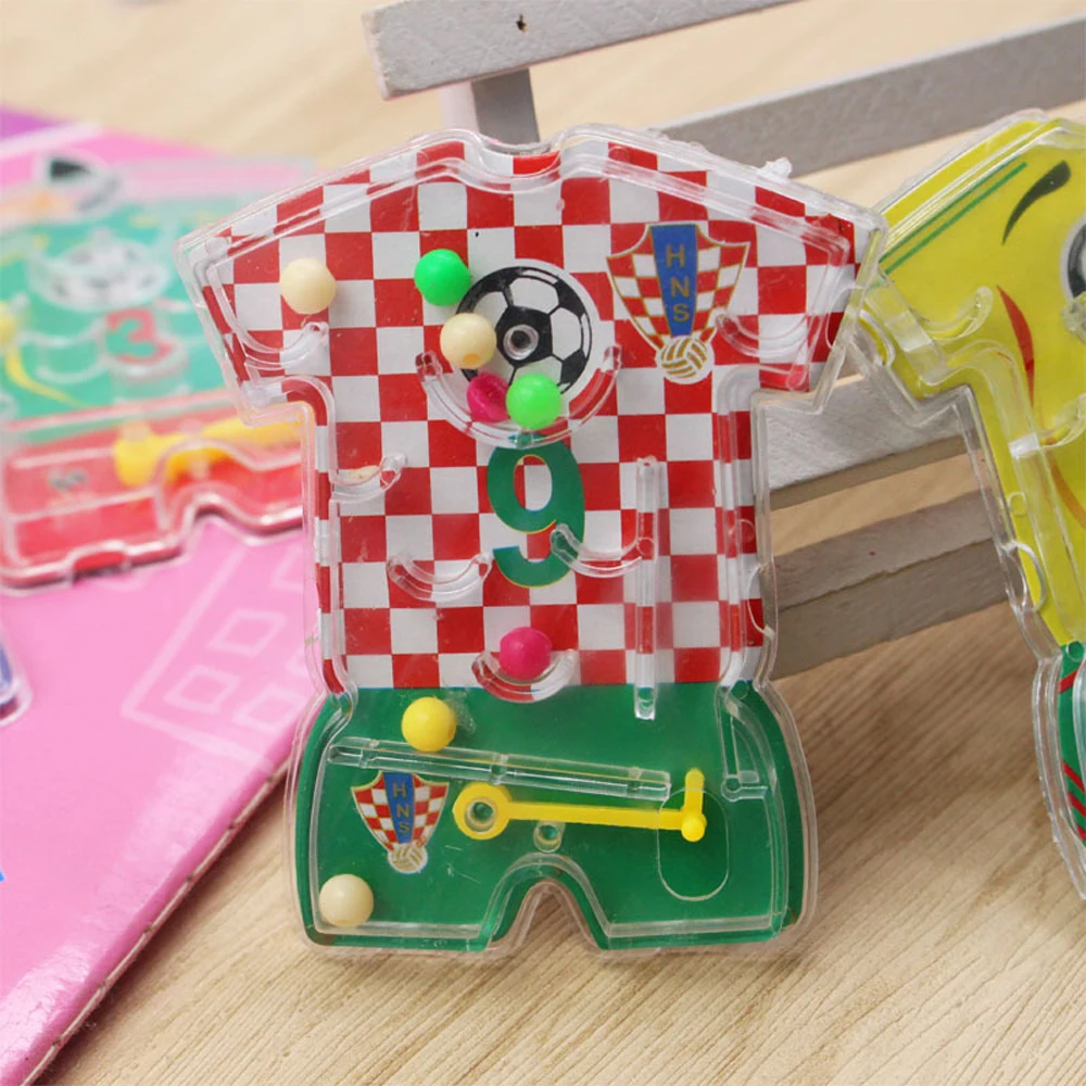 Детские игрушки для вечеринки 1 шт. подарок на день рождения Футбольная Одежда