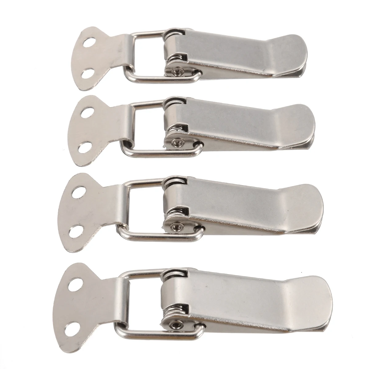 Набор пряжек из нержавеющей стали Mayitr 4 шт.|Пряжки и крючки| |