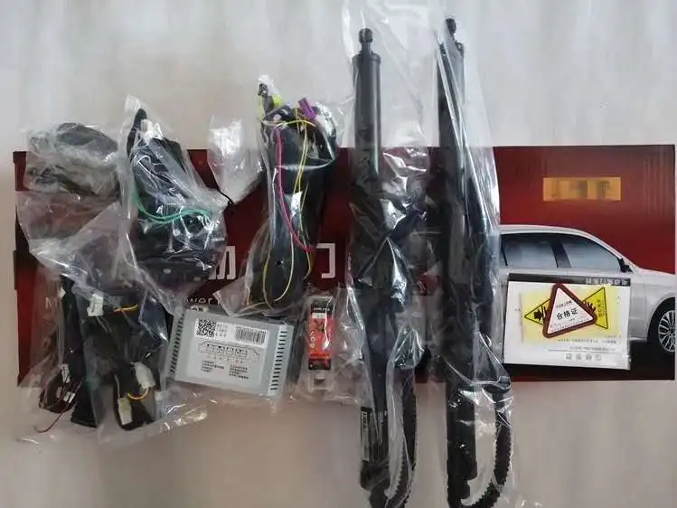 

DS-055 Electric Tail Gate China Factory Twin Pole Upper Suction Lock Used for Toyota RAV4