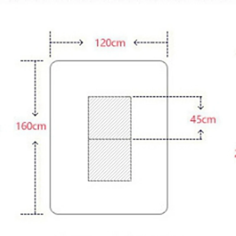 

Multifunctional Pillow Quilt Multifunctional Cartoon Pillow Dual-Use Cushion Quilts Thin Air Conditioning Quilt