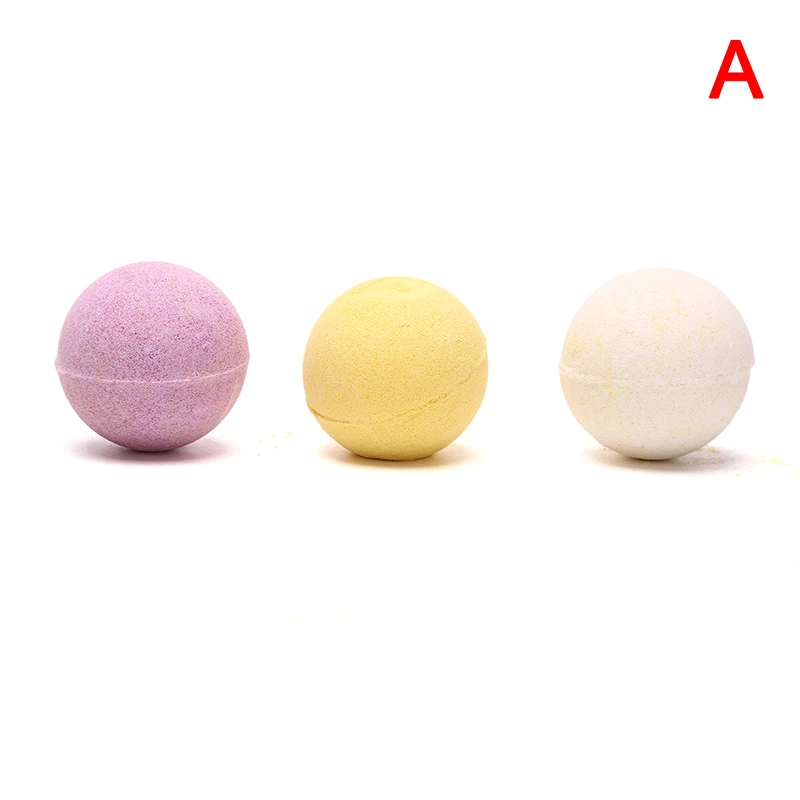 

3 шт., увлажняющие Бомбочки для ванной, 60 г