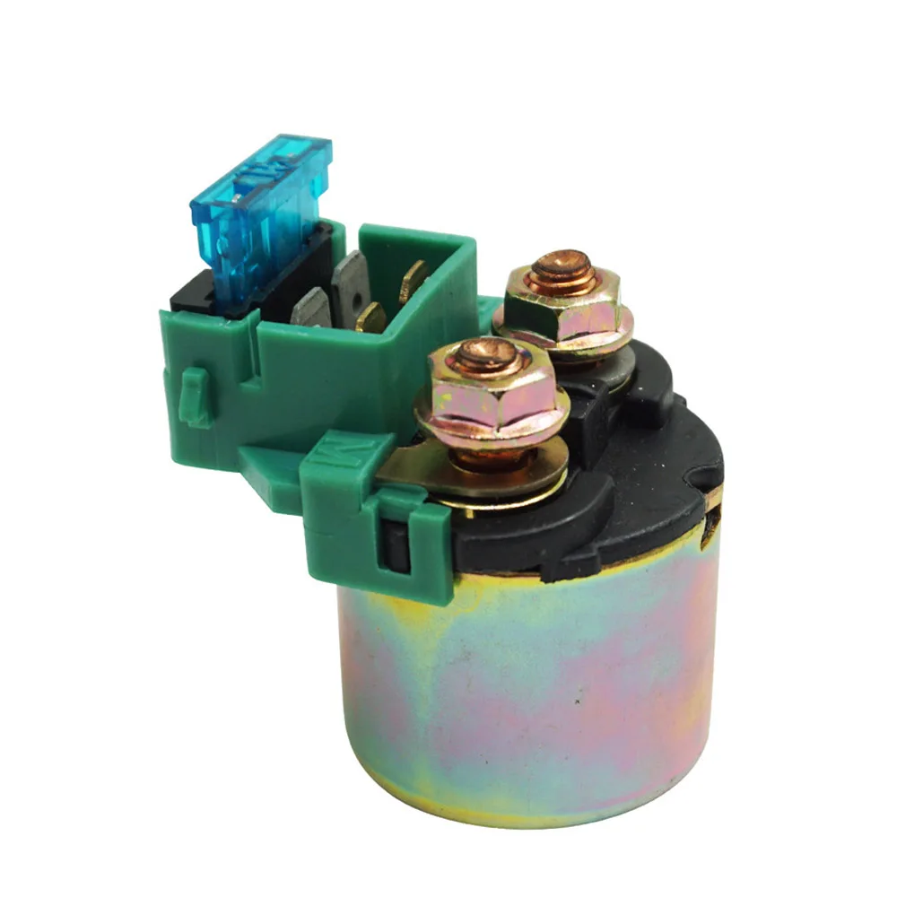 

Электромагнитное реле стартера для Kawasaki GPZ500S EX500R EX500 NINJA 500 87-09