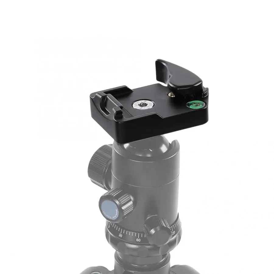 Быстросъемный быстроразъемный адаптер для камеры зажим Manfrotto PL-2000 DSLR 323 подвижная