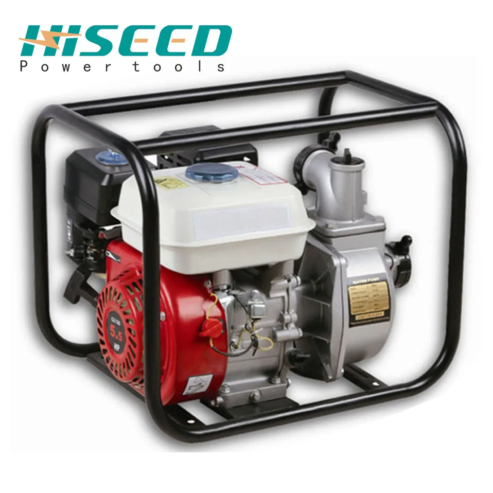 2 дюймовый сельскохозяйственный бензиновый оросительный насос|Наборы для