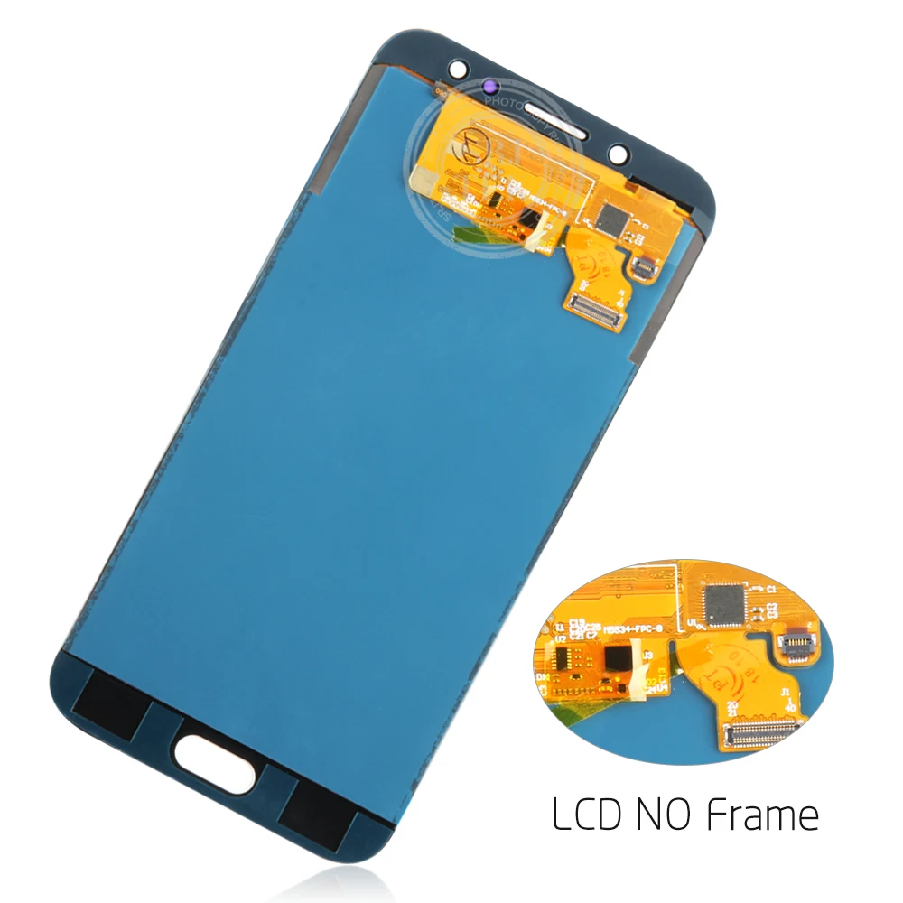 5 дюймовый TFT-дисплей для SAMSUNG Galaxy J7 Pro ЖК-дисплей сенсорный экран J730 J730F сменный