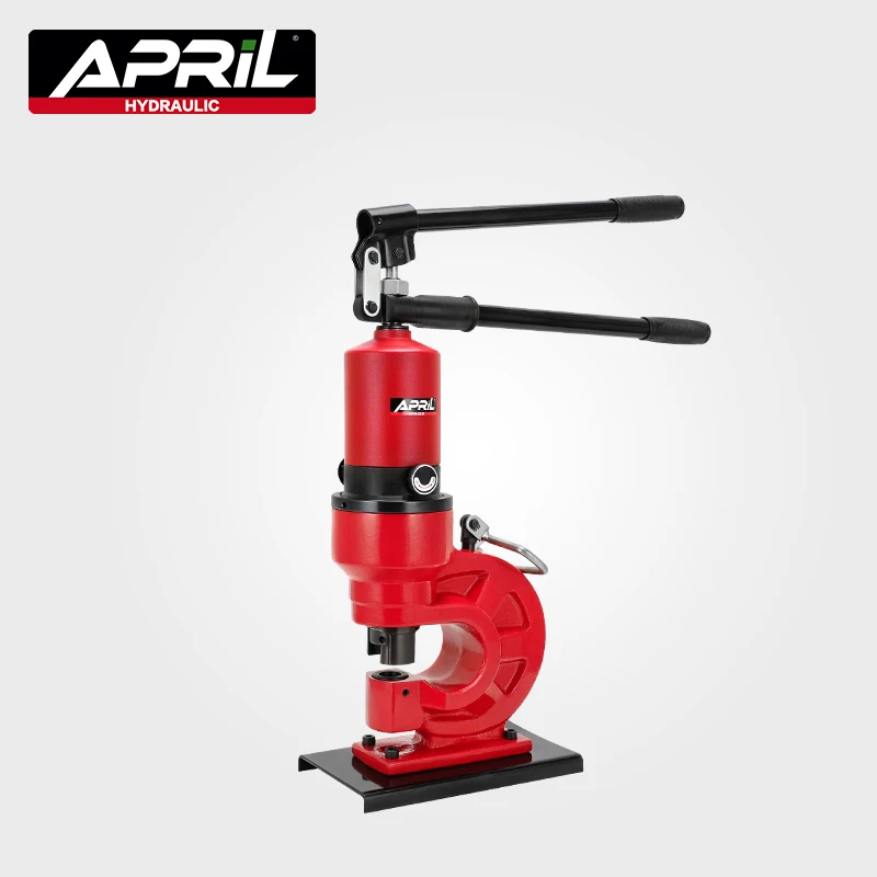 Встроенный Гидравлический дырокол для отверстий может использоваться