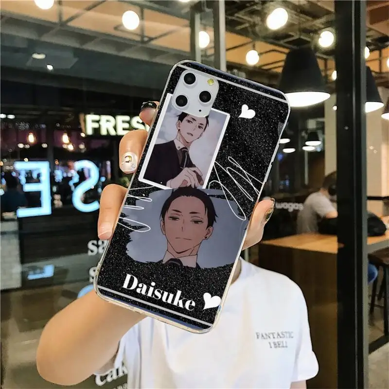 anime balance unlimited phone case for iphone 12 pro max mini 11 pro xs max 8 7 6 6s plus x 5s se 2020 xr cover free global shipping