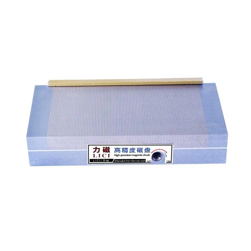 Синусоидальный точный шлифовальный станок с магнитным патроном диск 125*250|Аксессуары для