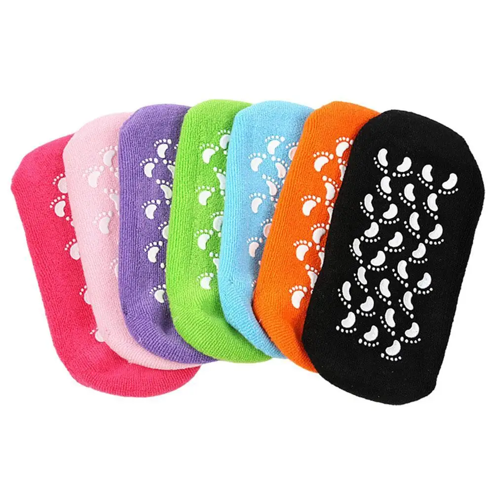 1 пара увлажняющая отбеливающая отшелушивающая маска для ног | Красота и здоровье