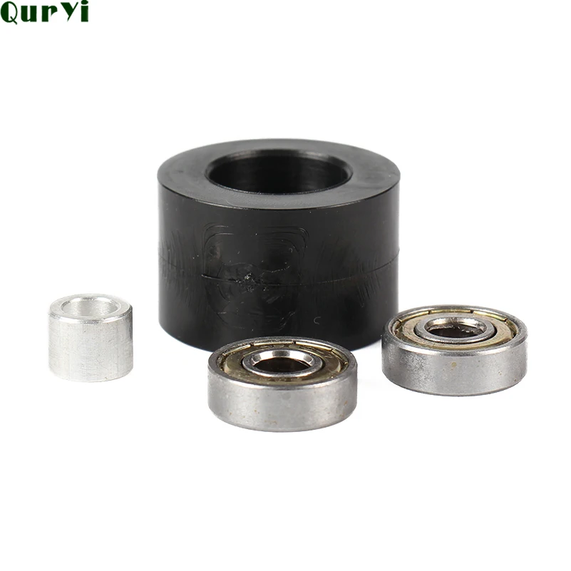 Новый Пит Про Грязевой Мотоцикл Моторбайк 8мм или 10мм Ролик Натяжителя Цепи Колесо - Роликовый Направляющий для 125 XR CRF 50 KLX110.