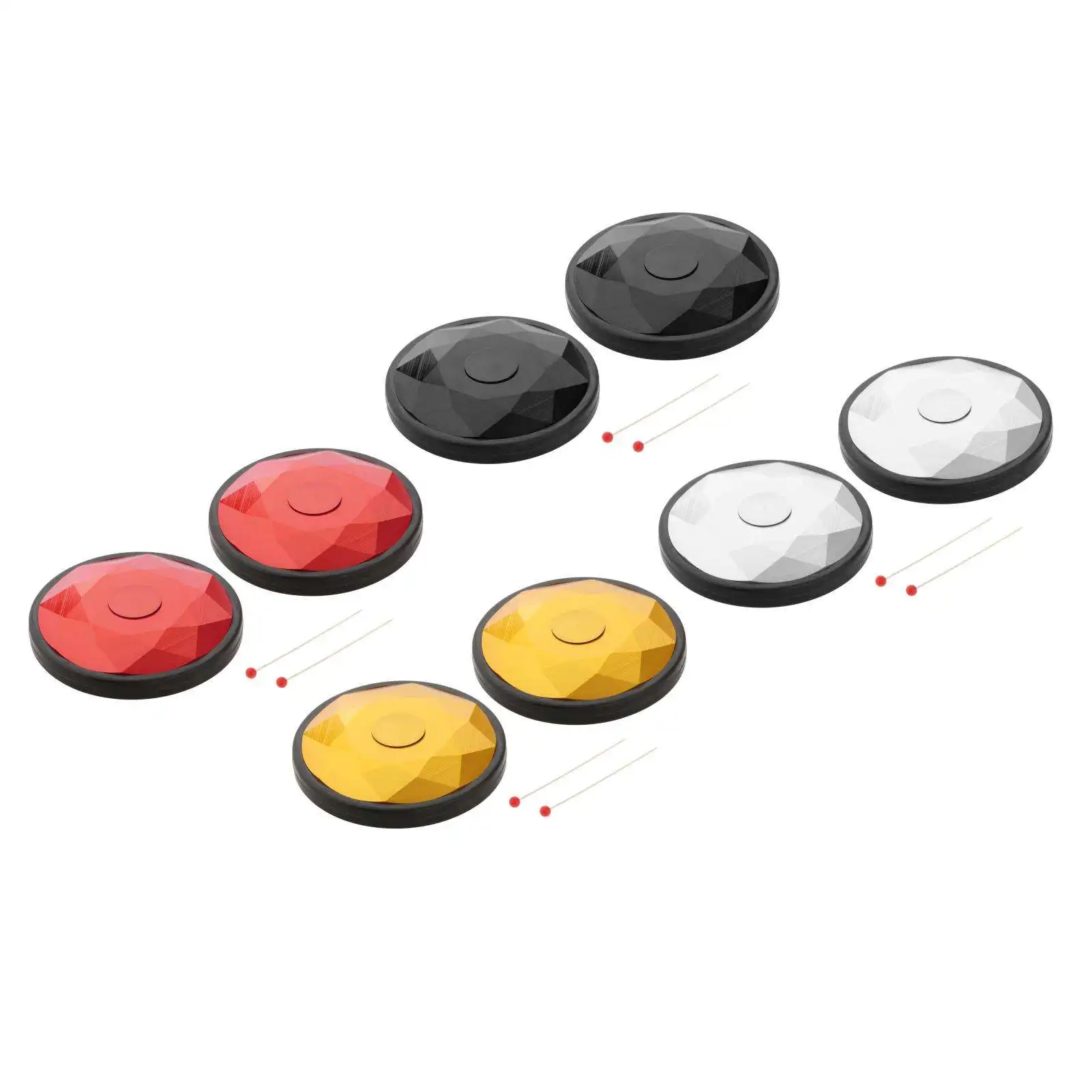 

Aluminum Alloy Easywheel Transport EZ Easy Wheel for Brompton Folding Bike Wheel Transport Parts