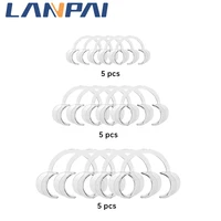lanpai 15pcsset dental avtoclave c shape intraoral cheek lip retractor whitening mouth opener dentistry materials