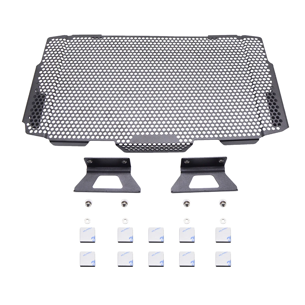 For Honda CBR 650R 2019-2020 CBR650R Motorcycle Accessories Aluminum Radiator Grille Guard Protector Grill Cover Protection | Автомобили и