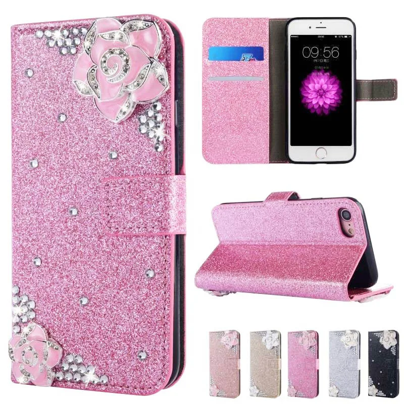 

Leather Cases For Huawei P SMART PLUS P40 P30 P20 P10 MATE10 20 PRO P8 P9 LITE 2017 Y6 Y7 Y9 2019 Honor 10I Bumper Case Flowers