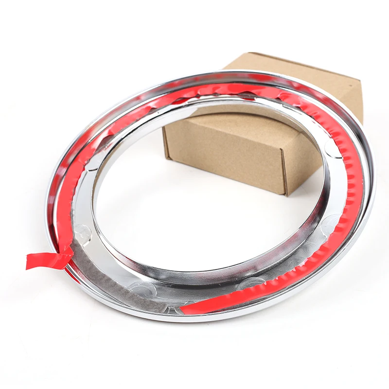 MOPAI ABS хромированный автомобильный внешний декоративный защитный чехол для