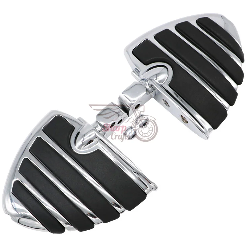 Мотоциклетные Пассажирские подножки для Yamaha VStar XVS250 650 950 Dragstar DS250 DS650 DS950 DS1100 Virago
