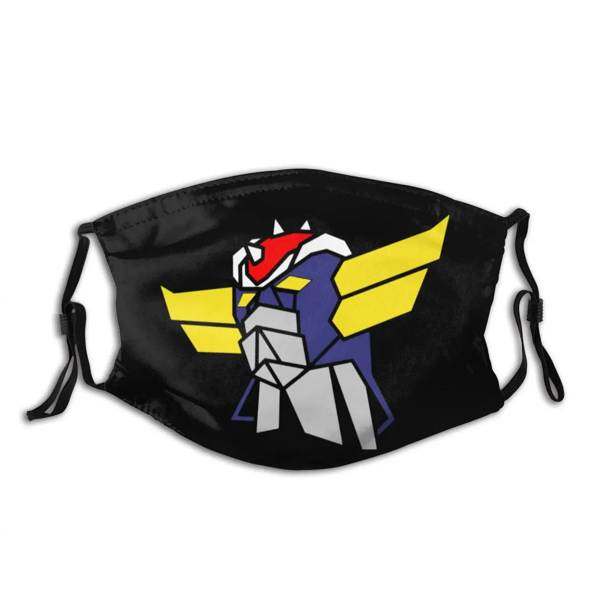 UFO Robot Grendizer маска для лица 2020 Новое поступление Антибактериальная Защитная