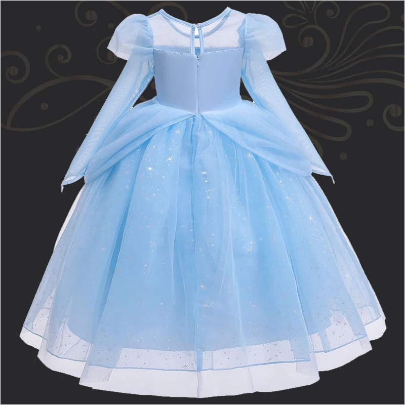 Рождественское платье с бисером для маленьких девочек рождественские платья