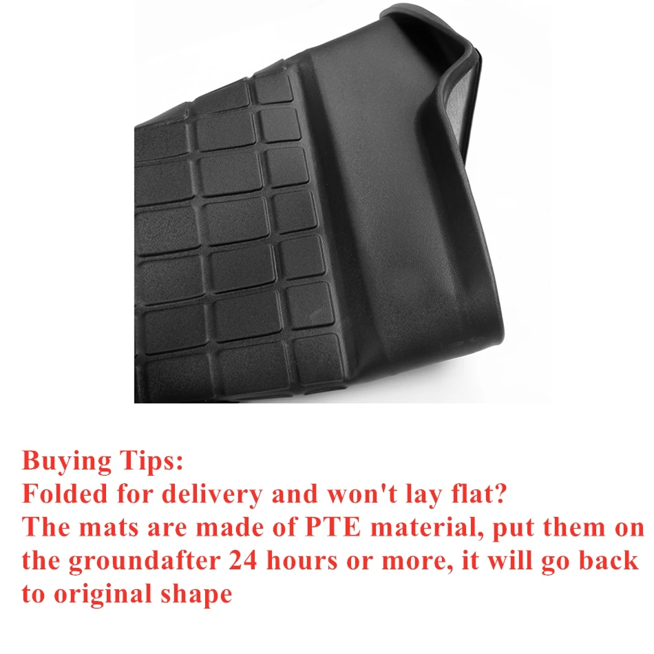 

3D Integrated Molding For Tesla Mode 3 2021 TPE Waterproof Trunk Mat Front Box Mat Rear Trunk Storage Mat Cargo Tray Protective